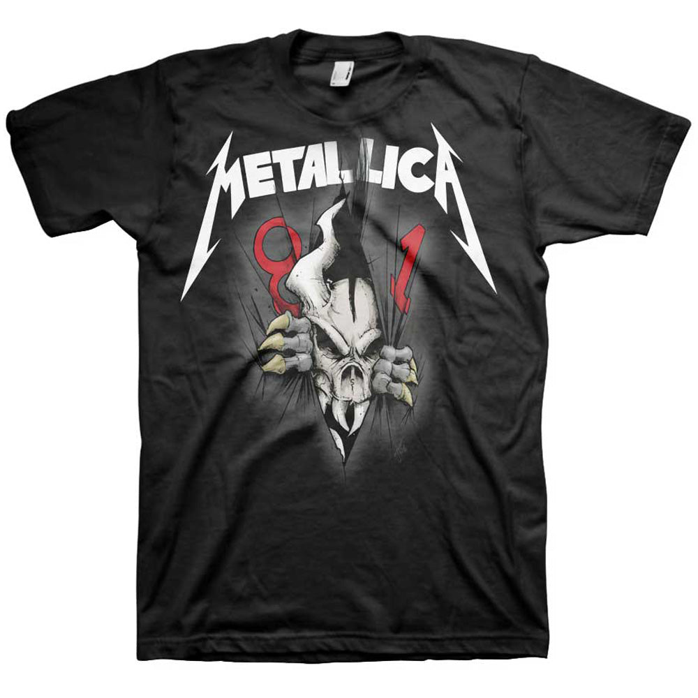 METALLICA メタリカ - 40th Anniversary Ripper / Tシャツ / メンズ 【公式 / オフィシャル】