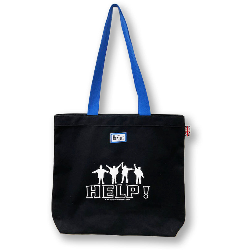 THE BEATLES - (ABBEY ROAD 55周年 ) - TOTEBAG HELP!