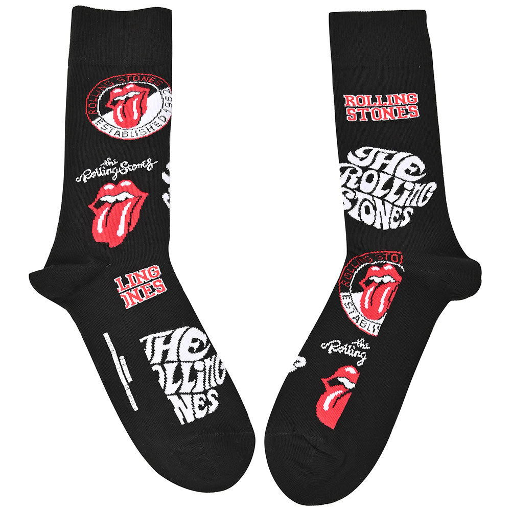 
                  
                    ROLLING STONES ローリングストーンズ - Logos / ソックス / メンズ
                  
                