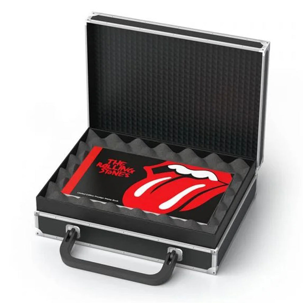 
                  
                    ROLLING STONES ローリングストーンズ (デビュー作 60周年 ) - Prestige Stamp Book / 世界限定5000個 / 貴重 / 切手・レター品 【公式 / オフィシャル】
                  
                