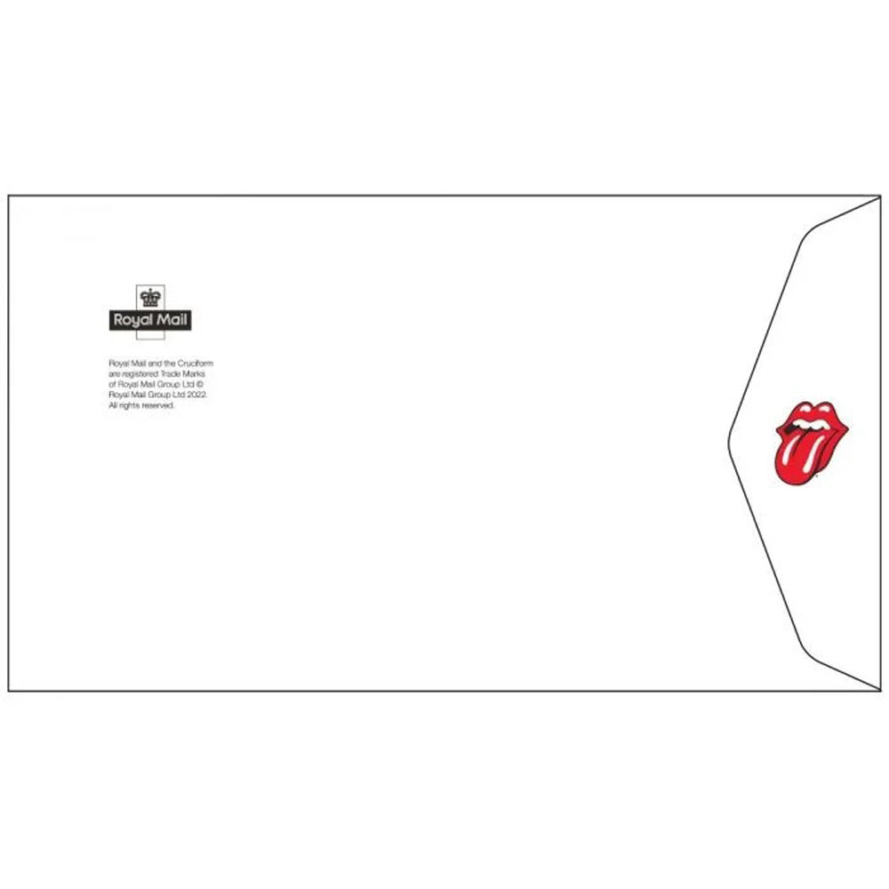 
                  
                    ROLLING STONES ローリングストーンズ (デビュー作 60周年 ) - First Day Envelope / 貴重 / 切手・レター品
                  
                