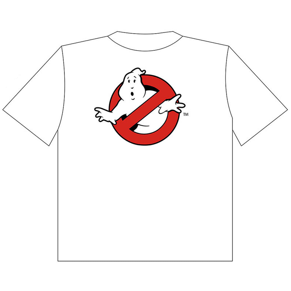 
                  
                    GHOSTBUSTERS ゴーストバスターズ - ホワイト S / Tシャツ / メンズ 【公式 / オフィシャル】
                  
                