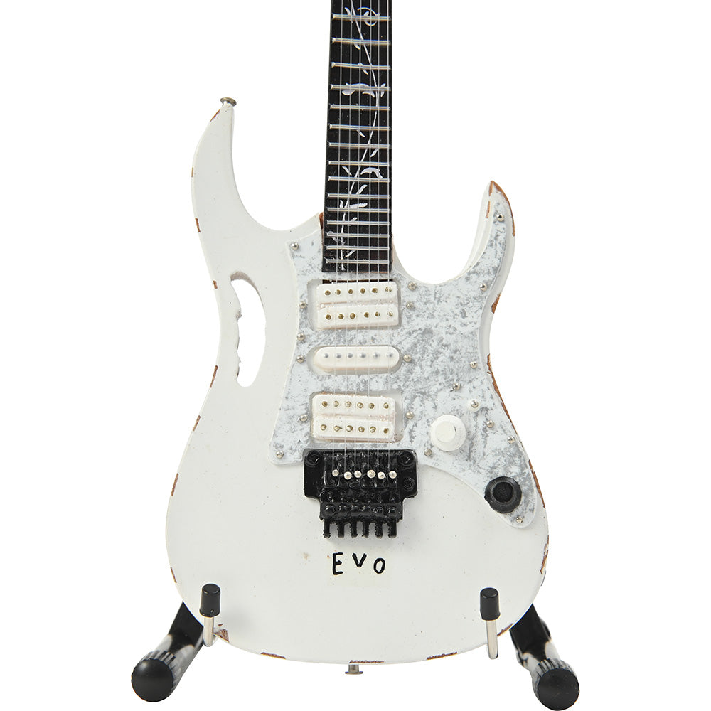 
                  
                    STEVE VAI スティーヴヴァイ - Vintage Ibanez JEM EVO / ミニチュア楽器 【公式 / オフィシャル】
                  
                