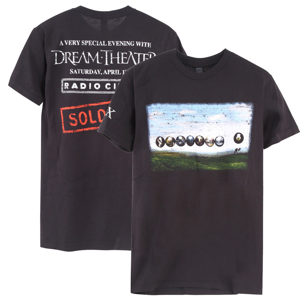 DREAM THEATER - 20TH ANNIVERSARY EVENT / 限定 / バックプリントあり