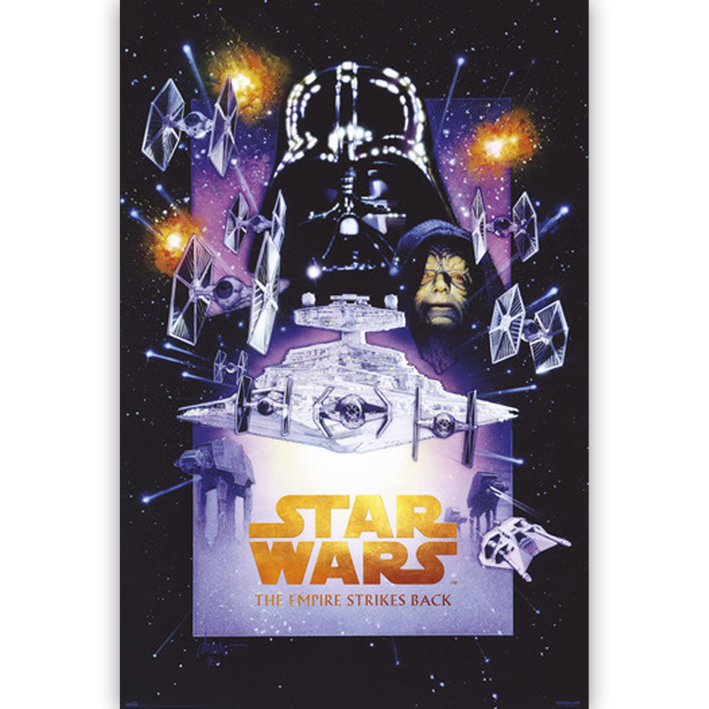 STAR WARS - (「エピソード1」 25周年 ) - THE EMPIRE STRIKES BACK SPECIAL EDITION