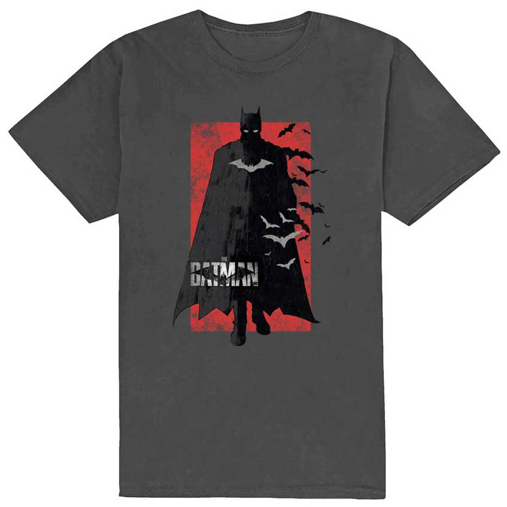 DC COMICS - (ジョーカー 新作公開 ) - The Batman Distressed Logo