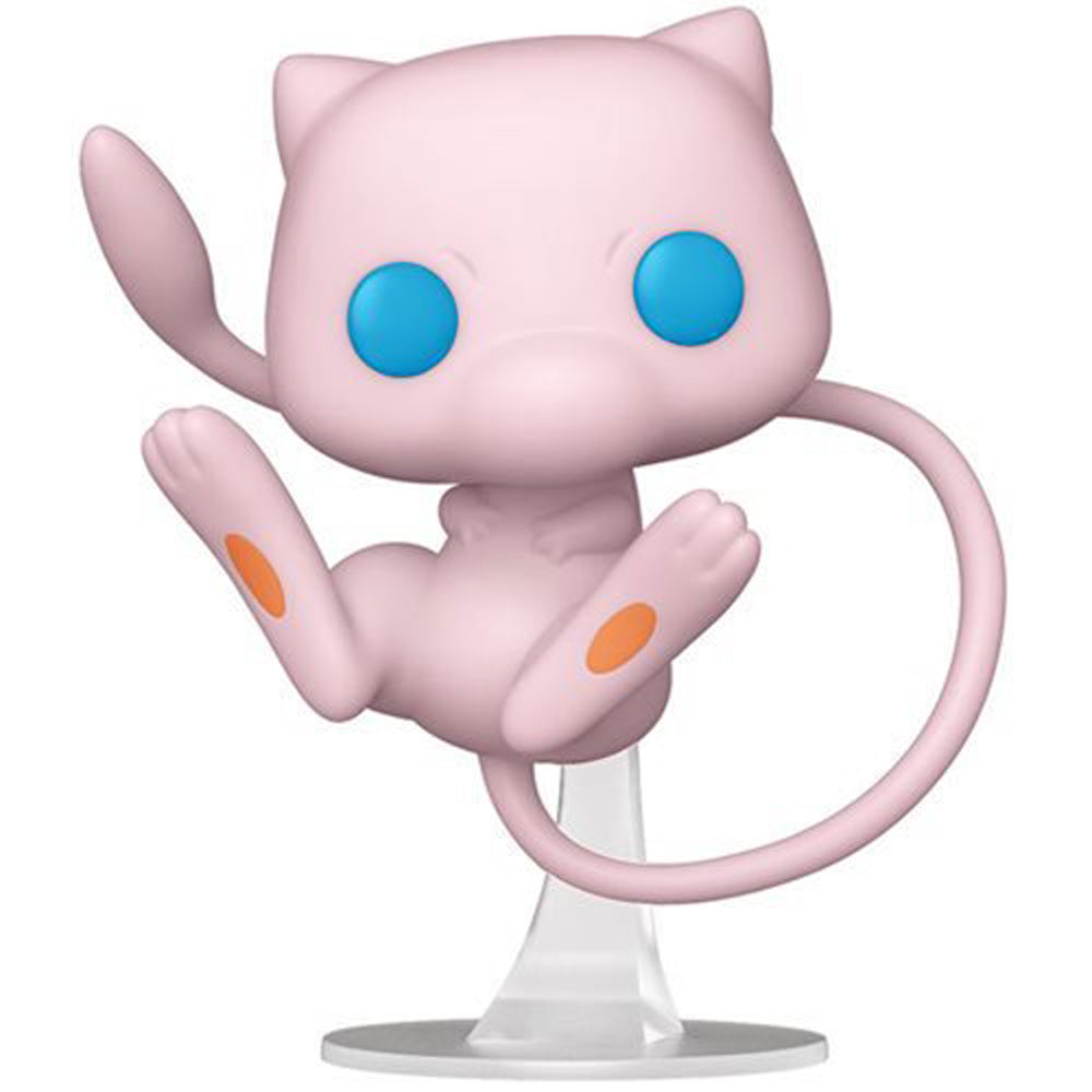 POKEMON ポケットモンスター - Pop Games: Mew（ミュー） / フィギュア・人形 【公式 / オフィシャル】