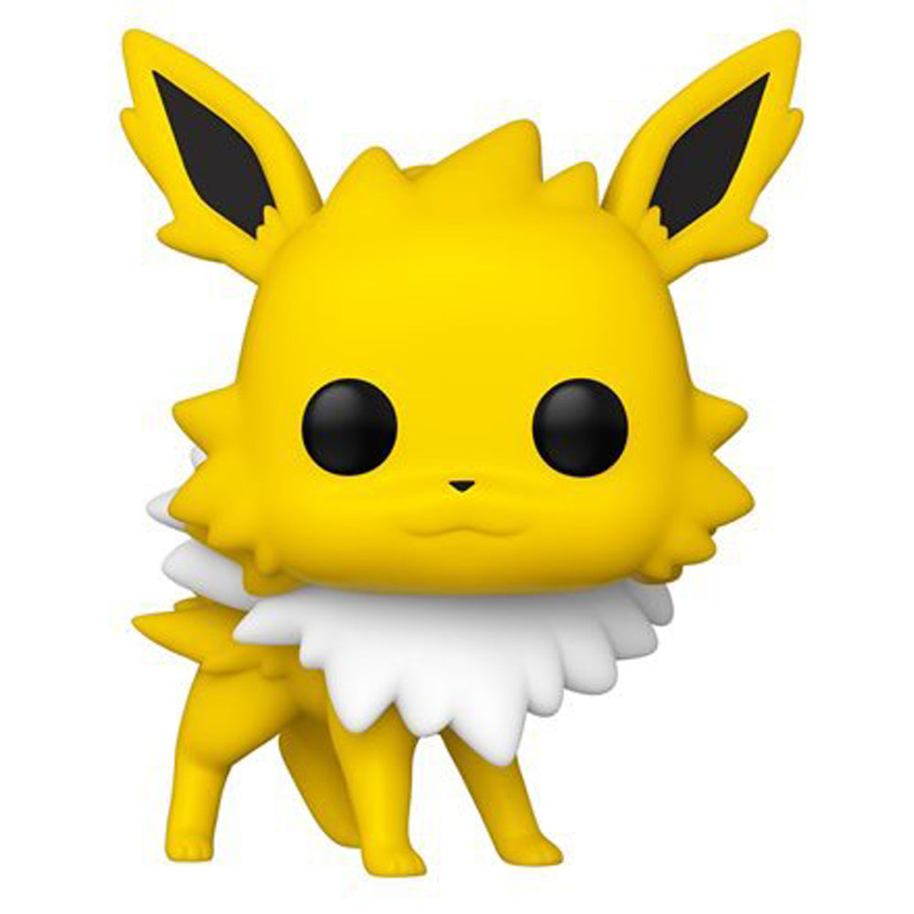 POKEMON ポケットモンスター - Pop Games: Jolteon（サンダース） / フィギュア・人形 【公式 / オフィシャル】