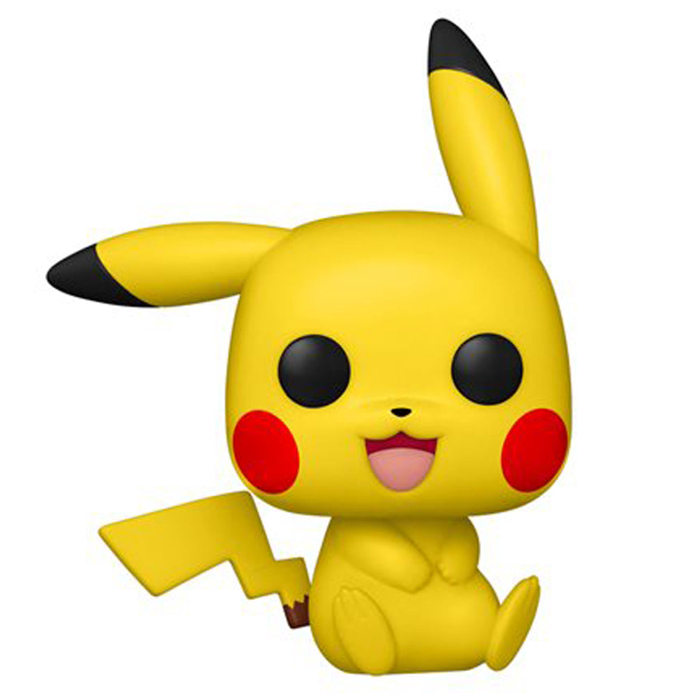 POKEMON - Pop Games: Pikachu（ピカチュー）