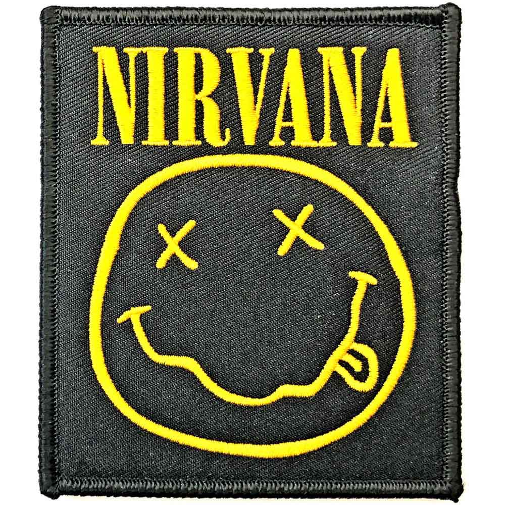 NIRVANA - (カート 追悼 30周年 ) - Happy Face