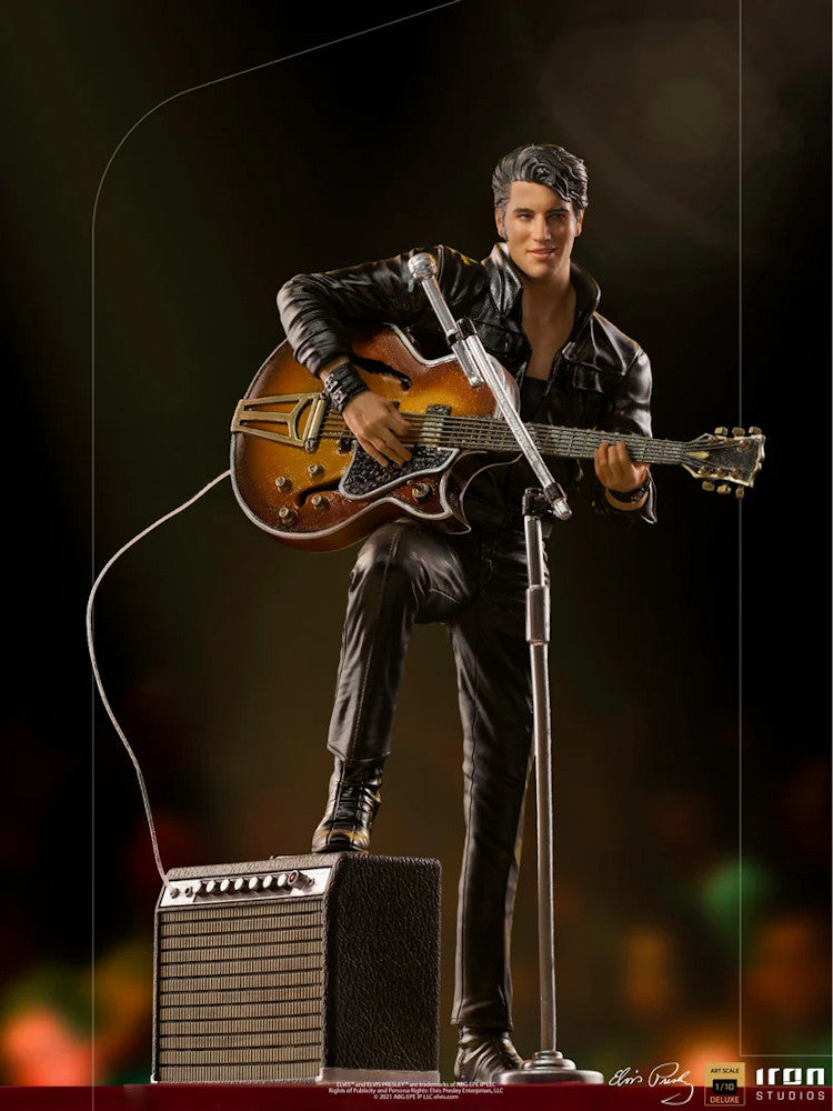 
                  
                    ELVIS PRESLEY エルヴィスプレスリー - Comeback Deluxe Art Scale 1/10 / フィギュア・人形 【公式 / オフィシャル】
                  
                