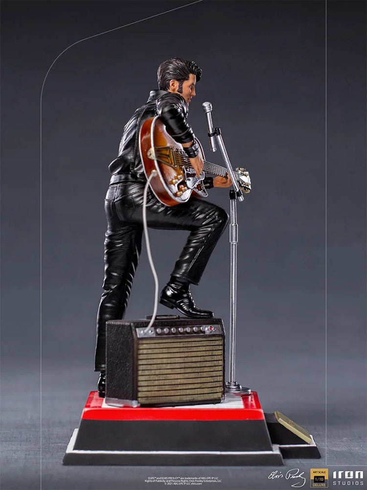 
                  
                    ELVIS PRESLEY エルヴィスプレスリー - Comeback Deluxe Art Scale 1/10 / フィギュア・人形 【公式 / オフィシャル】
                  
                