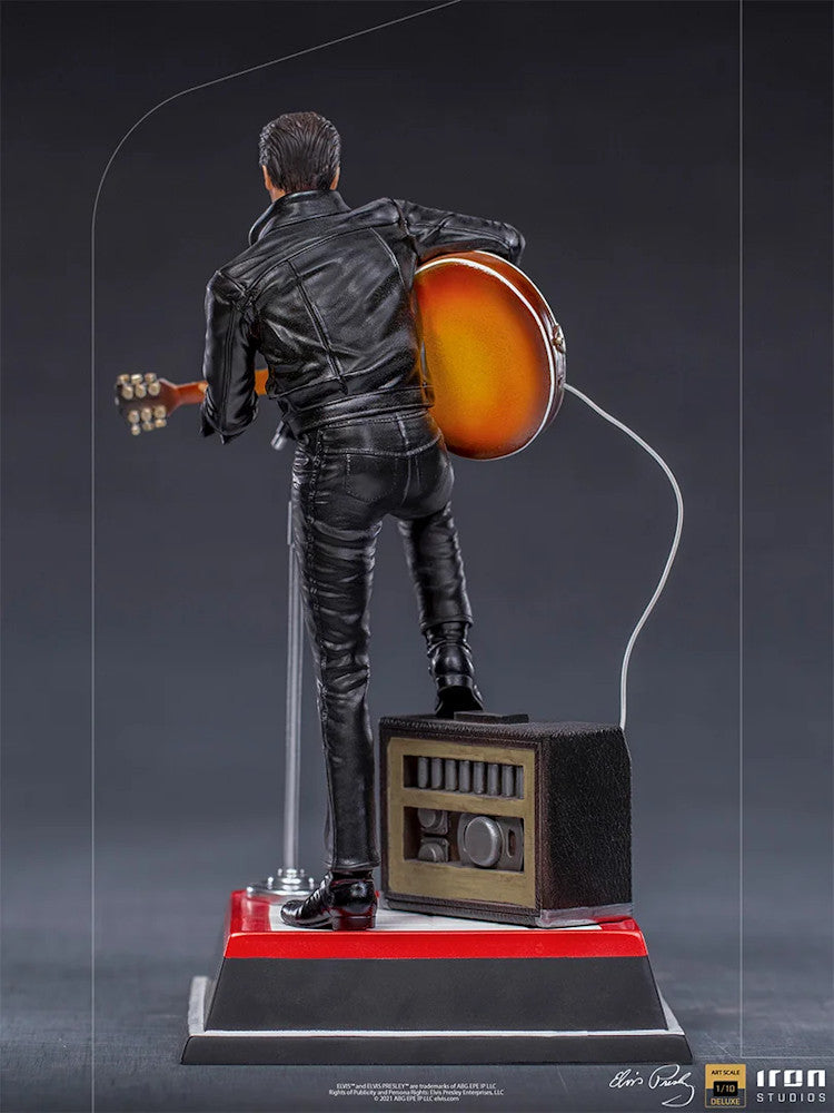 
                  
                    ELVIS PRESLEY エルヴィスプレスリー - Comeback Deluxe Art Scale 1/10 / フィギュア・人形 【公式 / オフィシャル】
                  
                