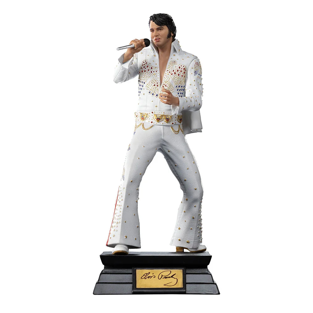 ELVIS PRESLEY エルヴィスプレスリー - 1973 Art Scale 1/10 フィギュア 公式 オフィシャル