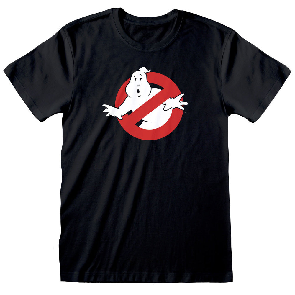 GHOSTBUSTERS ゴーストバスターズ - CLASSIC LOGO / Tシャツ / メンズ 【公式 / オフィシャル】