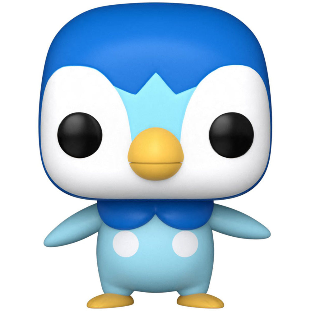 POKEMON - Pop Games : Piplup（ポッチャマ）