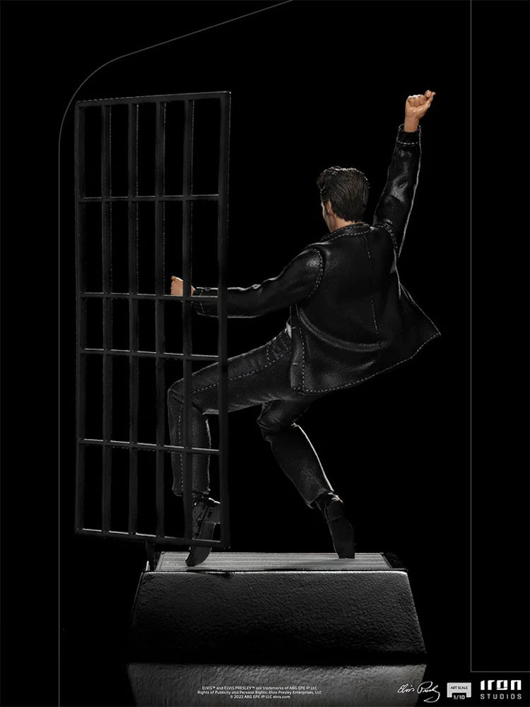 
                  
                    ELVIS PRESLEY エルヴィスプレスリー Jailhouse Rock Art Scale 1/10  フィギュア オフィシャル
                  
                