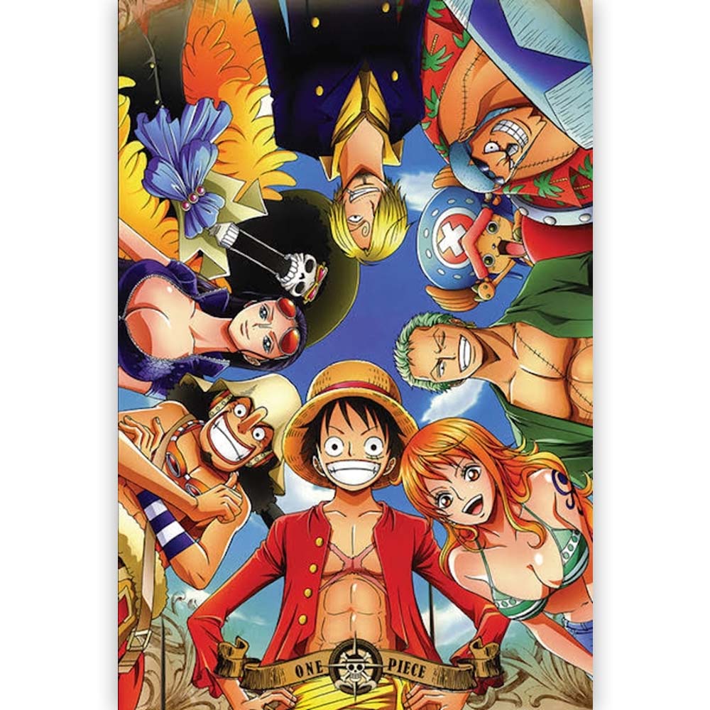 ONE PIECE - Circle