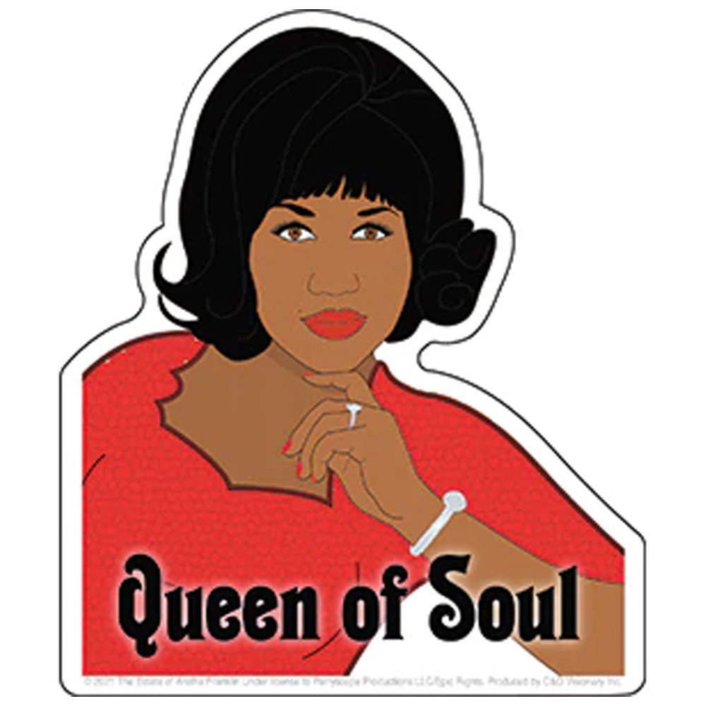 ARETHA FRANKLIN - Queen of Soul