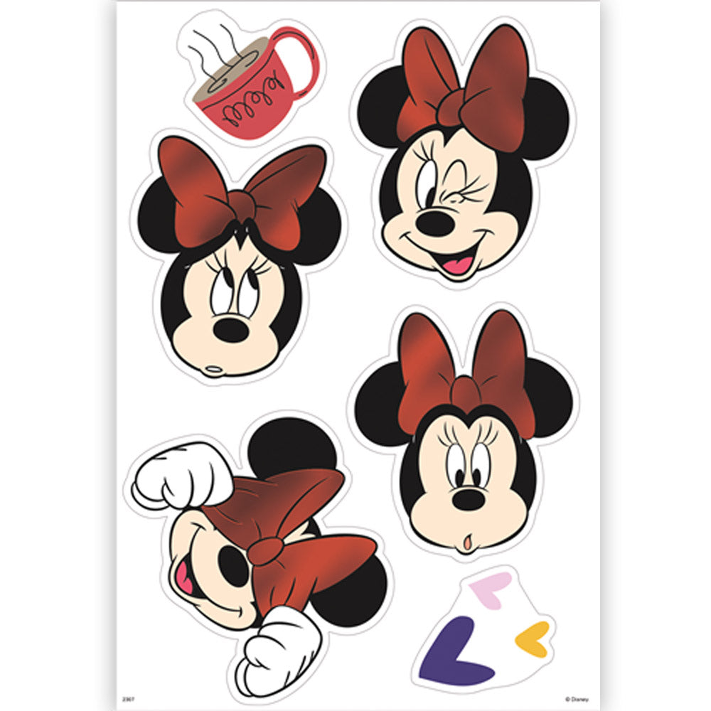 
                  
                    MINNIE MOUSE ミニーマウス - DEVICE DECALS / 4枚入り / スマホ・ステッカー 【公式 / オフィシャル】
                  
                