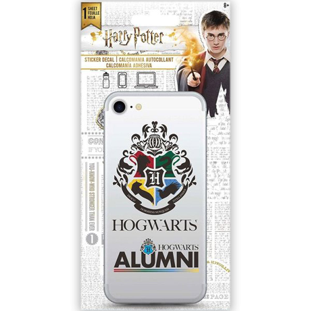 HARRY POTTER ハリーポッター - DEVICE DECALS / スマホ・ステッカー 【公式 / オフィシャル】