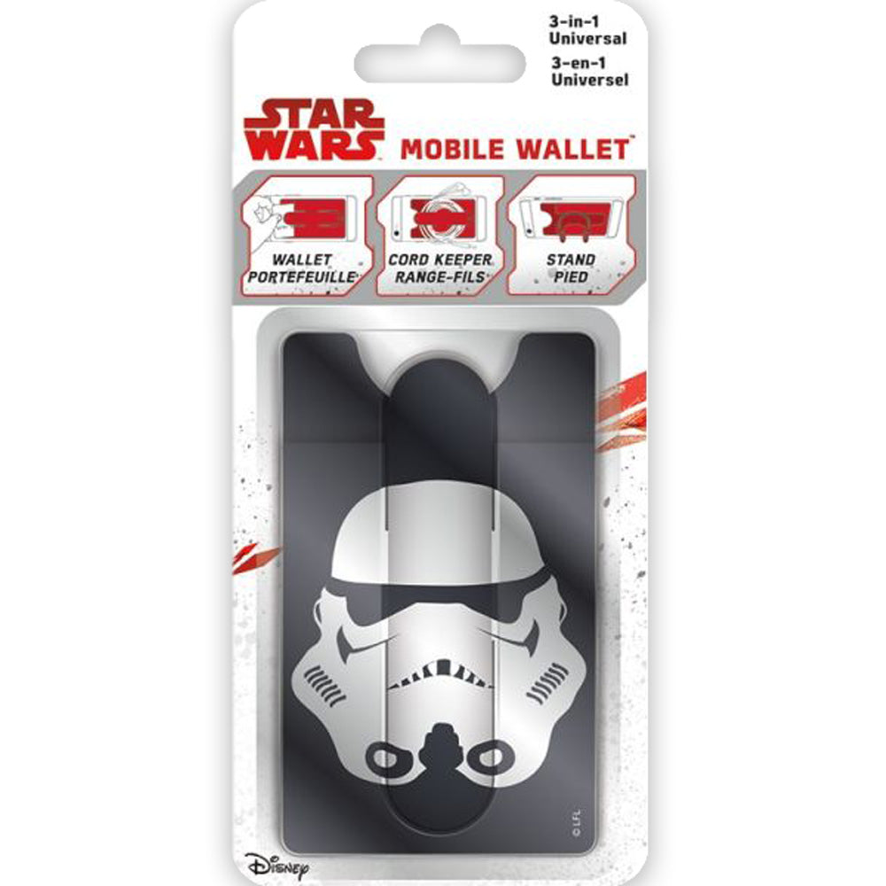 STAR WARS - (「エピソード1」 25周年 ) - MOBILE WALLET