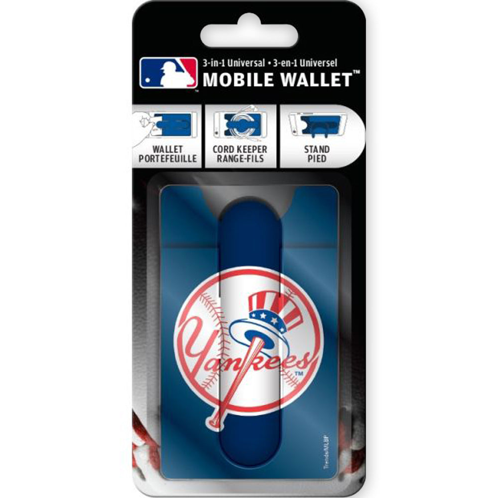 NEW YORK YANKEES（MLB） ニューヨークヤンキース - MOBILE WALLET / スマホ・アクセサリー 【公式 / オフィシャル】