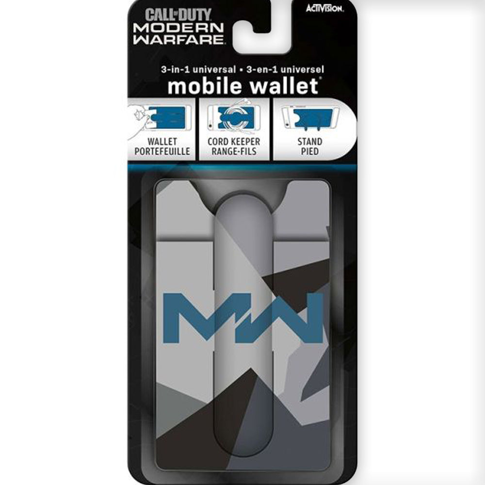 CALL OF DUTY - BLACK OUT MOBILE WALLET