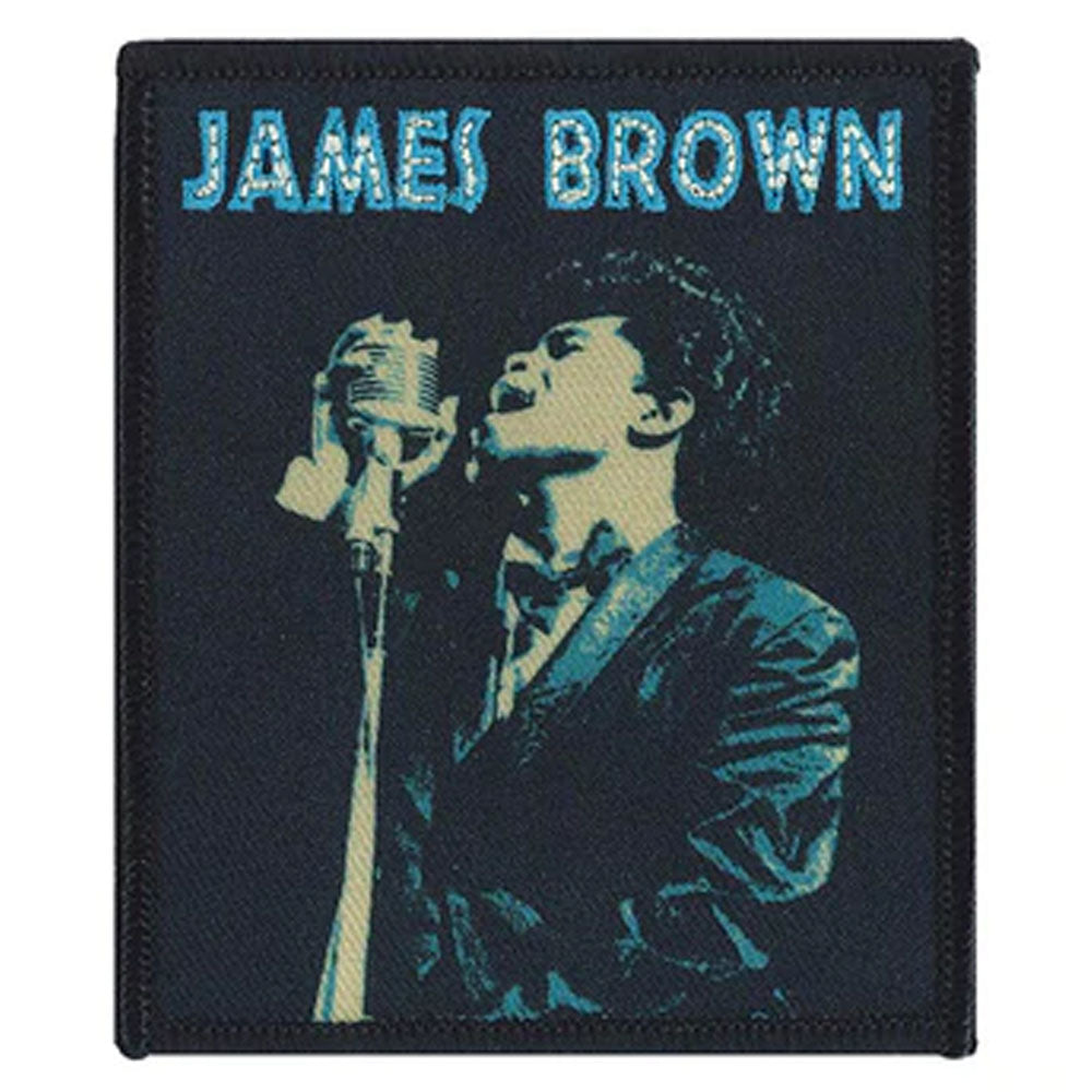 JAMES BROWN - Singing in Blue