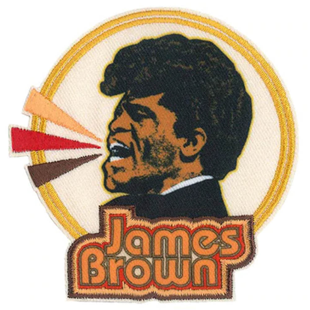 JAMES BROWN - Singing Circle