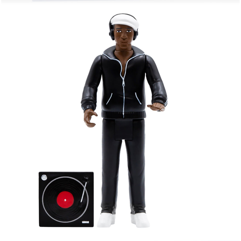 GRANDMASTER FLASH - REACTION FIGURE