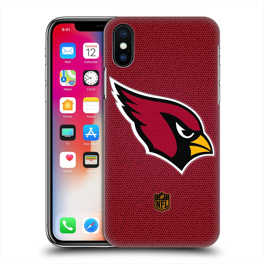 ARIZONA CARDINALS（NFL） アリゾナカージナルス - Football ハード case / Apple iPhoneケース 【公式 / オフィシャル】