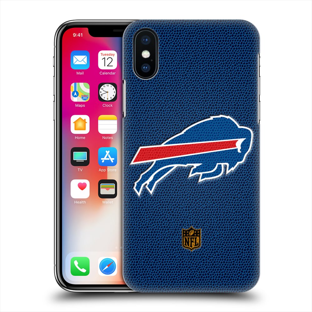 BUFFALO BILLS（NFL） バッファロービルズ - Football ハード case / Apple iPhoneケース 【公式 / オフィシャル】