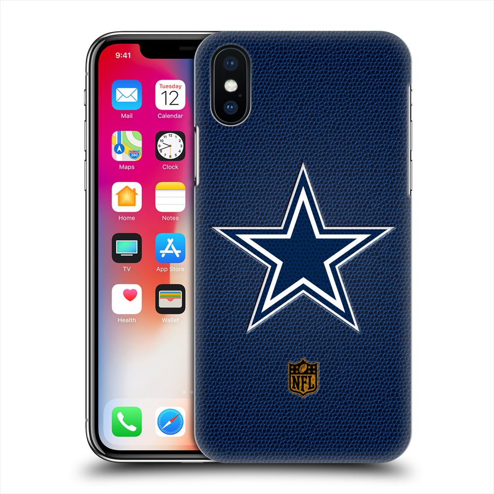 DALLAS COWBOYS（NFL） ダラスカウボーイズ - Football ハード case / Apple iPhoneケース 【公式 / オフィシャル】