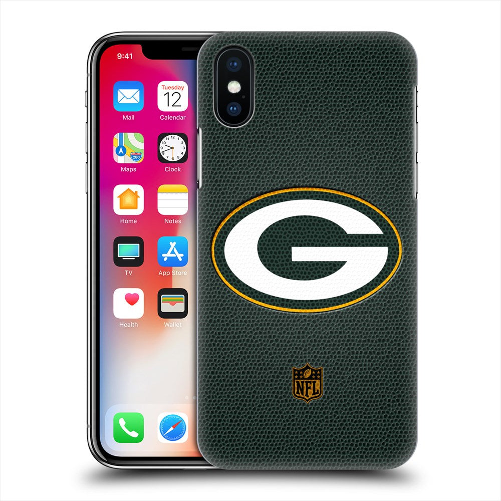 GREEN BAY PACKERS（NFL） グリーンベイパッカーズ - Football ハード case / Apple iPhoneケース 【公式 / オフィシャル】