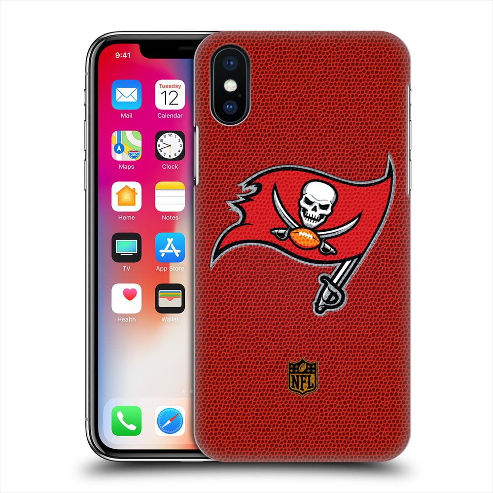 TAMPA BAY BUCCANEERS（NFL） バックス - Football ハード case / Apple iPhoneケース 【公式 / オフィシャル】