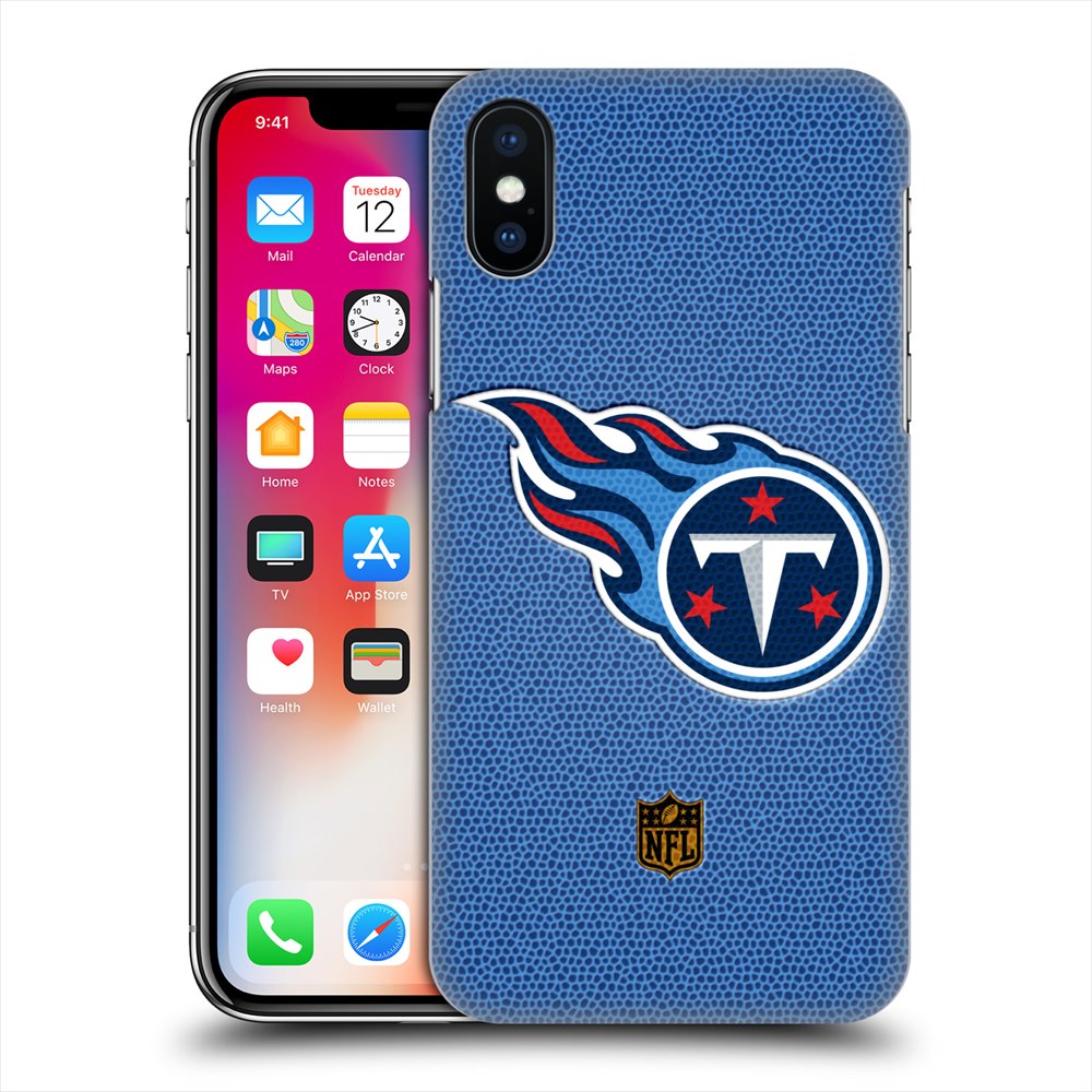 TENNESSEE TITANS（NFL） テネシータイタンズ - Football ハード case / Apple iPhoneケース 【公式 / オフィシャル】