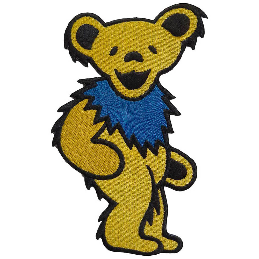 GRATEFUL DEAD - Yellow Dancing Bear