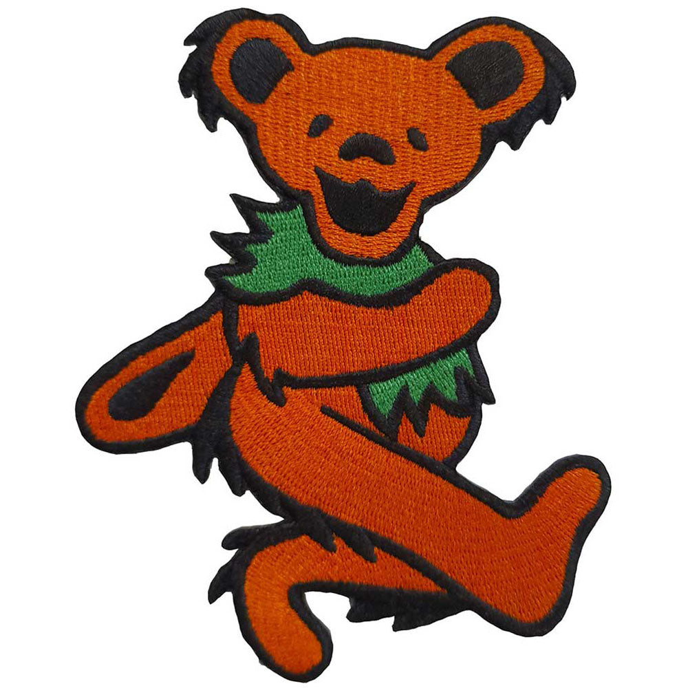 GRATEFUL DEAD - Orange Dancing Bear