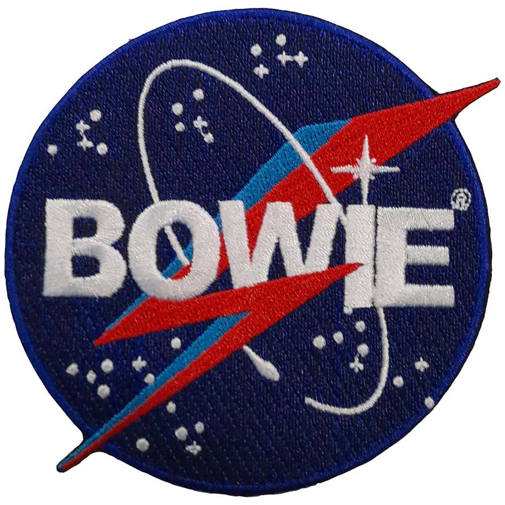 DAVID BOWIE - NASA