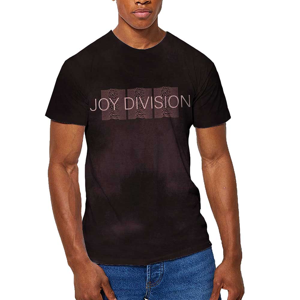 
                  
                    JOY DIVISION ジョイディビジョン (デビュー 45周年 ) - Mini Repeater Pulse / タイダイ / Tシャツ / メンズ 【公式 / オフィシャル】
                  
                