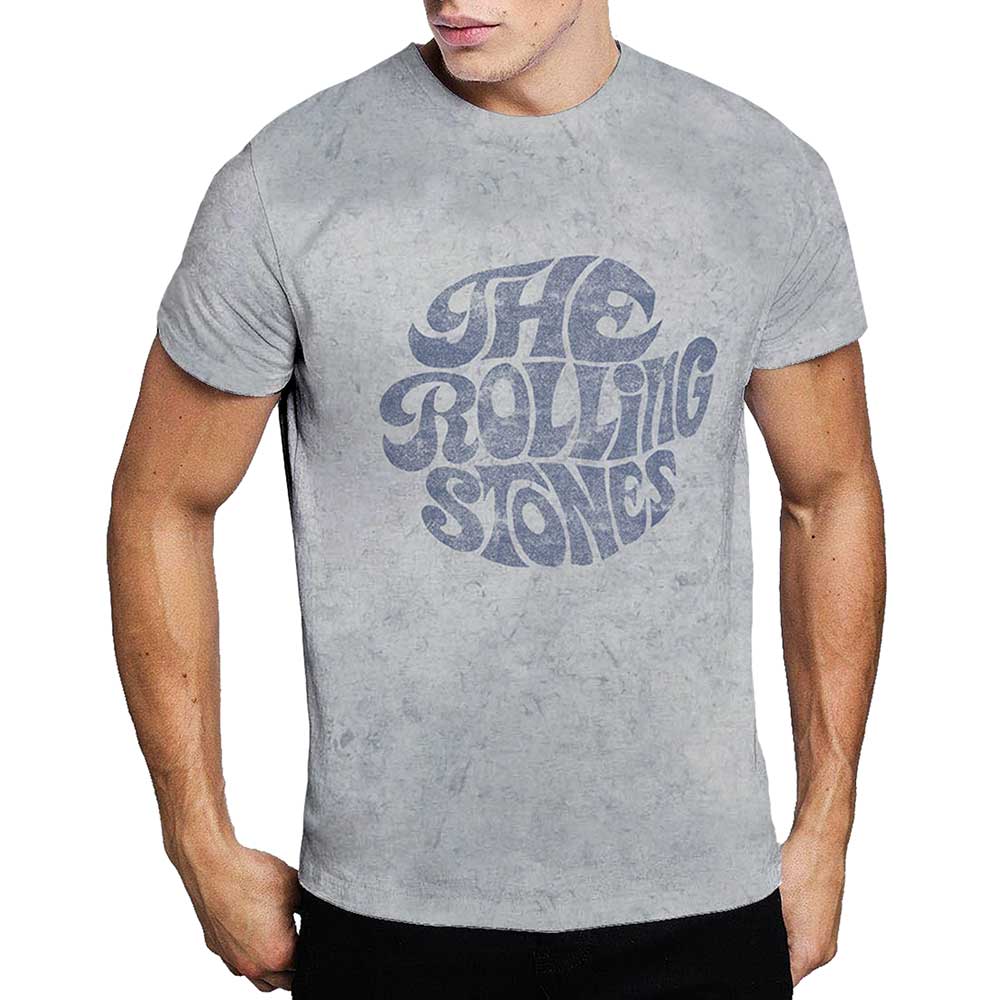 
                  
                    ROLLING STONES ローリングストーンズ (デビュー作 60周年 ) - 70's Logo / White / タイダイ / Tシャツ / メンズ 【公式 / オフィシャル】
                  
                