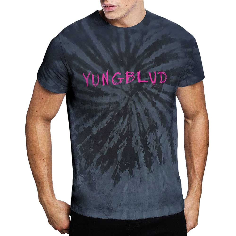 
                  
                    YUNGBLUD ヤングブラッド - Scratch Logo / タイダイ / Tシャツ / メンズ 【公式 / オフィシャル】
                  
                