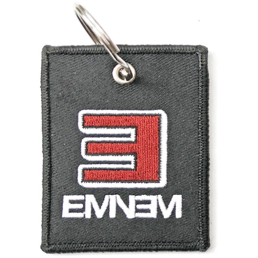 EMINEM - (新作 発売 ) - Reversed E Logo / ダブルサイドパッチ