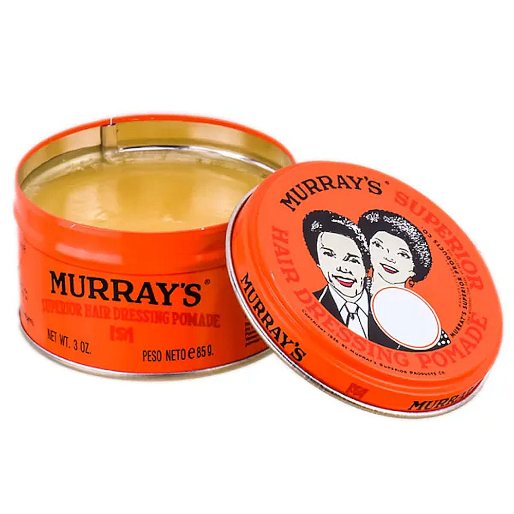 
                  
                    MURRAY'S マーレーズ - Murray's Original Pomade / ポマード 【公式 / オフィシャル】
                  
                