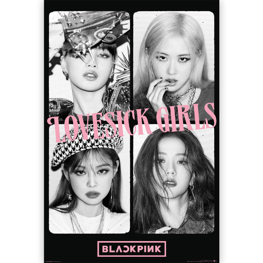 BLACKPINK - Lovesick Girls