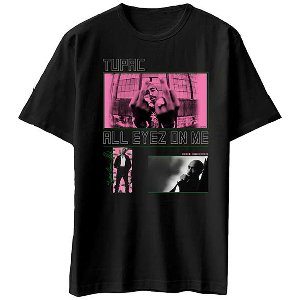 
                  
                    2PAC 2パック Photo Mix Tシャツ メンズ公式 オフィシャル
                  
                