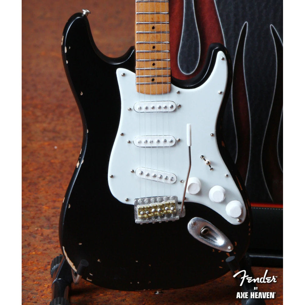 ERIC CLAPTON - (新作 発売 ) - Vintage Blackie Fender Strat