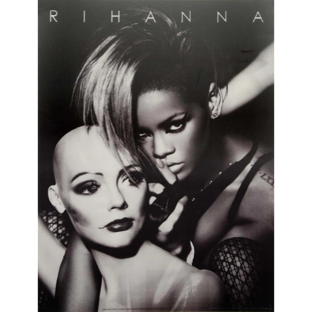 
                  
                    RIHANNA リアーナ - LENTICULAR 3D POSTER 【限定品】 / ポスター 【公式 / オフィシャル】
                  
                