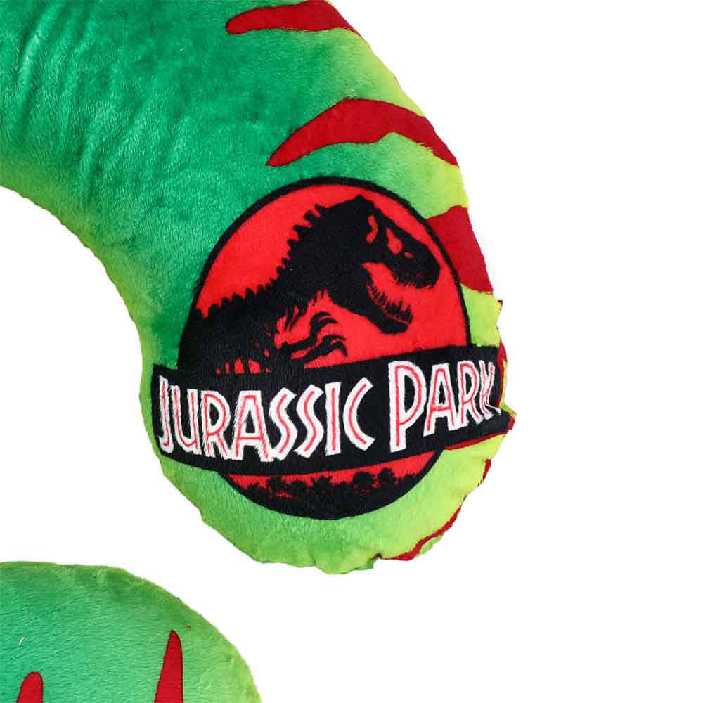 JURASSIC PARK ジュラシックパーク - NECK PILLOW, FACE COVER & EYE MASK TRAVEL SET / 限定 / 寝具 【公式 / オフィシャル】